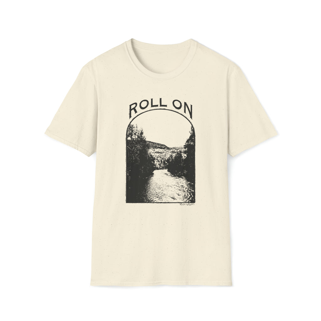 ROLL ON T-SHIRT