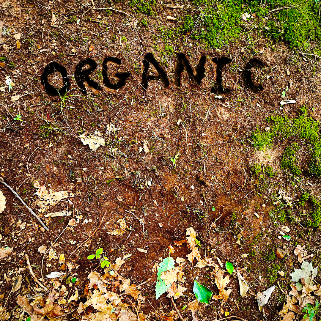 ORGANIC CD
