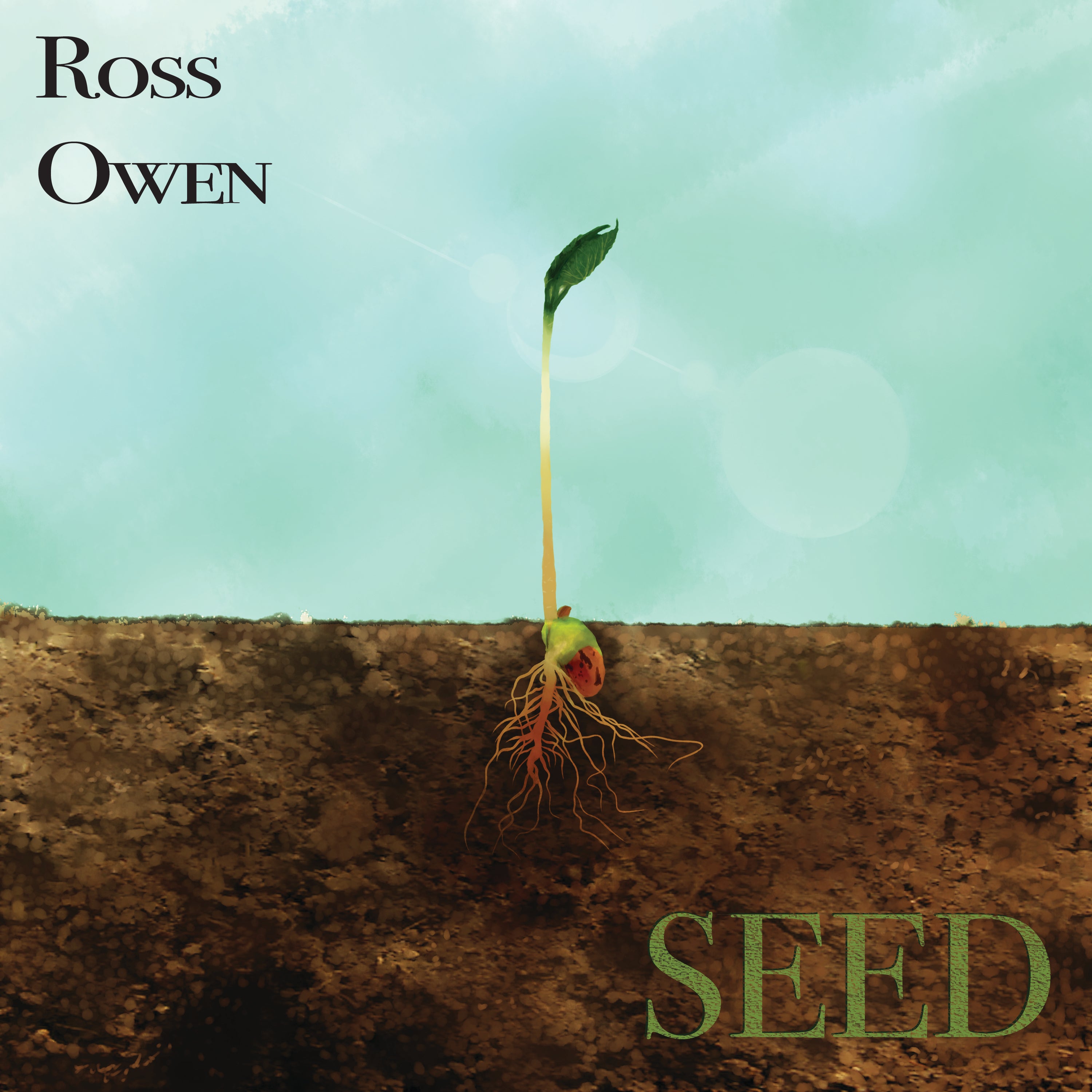 SEED CD – VIRTUALLY ATOMIC